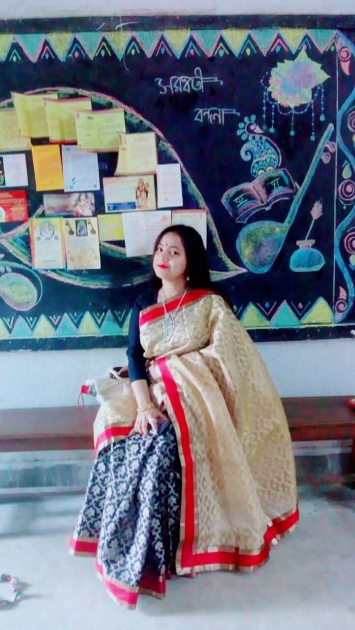Shreyashi